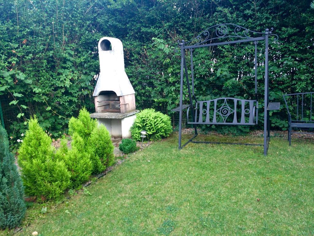 Apartment Jane Senec Zewnętrze zdjęcie