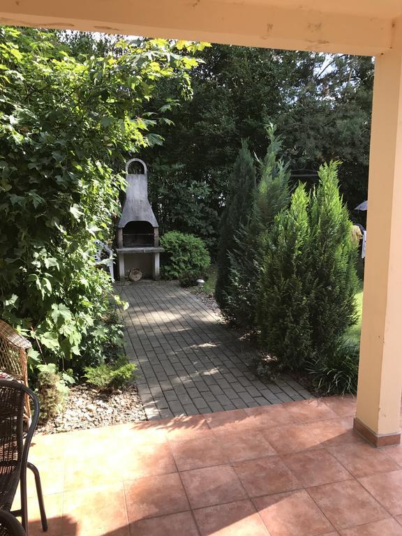 Apartment Jane Senec Zewnętrze zdjęcie